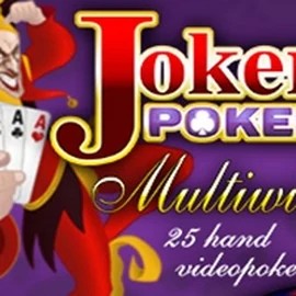 25H Joker Poker (Espresso) by Espresso Games, showcased at mr-pachocasino.it – game logo