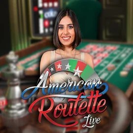 Try American Roulette (Evolution) slot by Evolution on mr-pachocasino.it – logo image