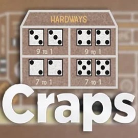 Enjoy Craps (Nucleus Gaming) by Nucleus Gaming – logo hosted on mr-pachocasino.it