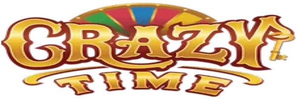 Crazy Time by Evolution, showcased at mr-pachocasino.it – game logo