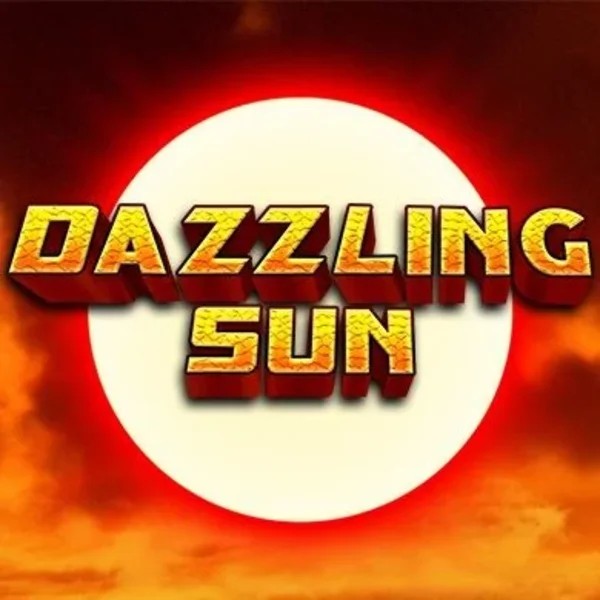 Enjoy Dazzling Sun by Win Studios – logo hosted on mr-pachocasino.it