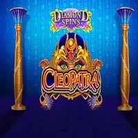 Diamond Spins Cleopatra logo by IGT MrPacho Casino
