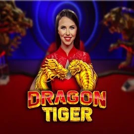 Dragon Tiger (Live) slot icon by Pragmatic Play, available at MrPacho Casino