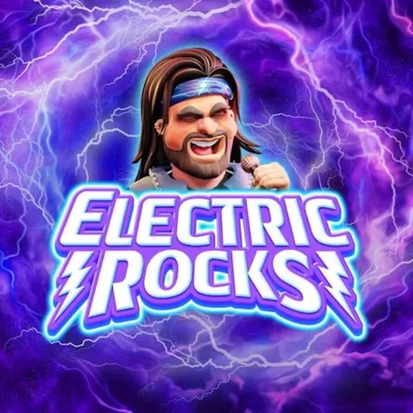 Play the Electric Rocks slot by Inspired Gaming on MrPacho Casino