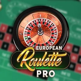 European Roulette Pro logo by Play'n GO MrPacho Casino