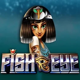 Fish Eye logo by Pragmatic Play at MrPacho Casino