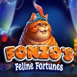 Play Fonzos Feline Fortunes slot by Pragmatic Play on mr-pachocasino.it