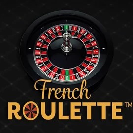 French Roulette (NetEnt) by NetEnt, showcased at mr-pachocasino.it – game logo