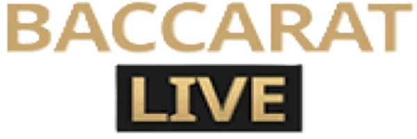 Live Baccarat by Evolution, showcased at mr-pachocasino.it – game logo