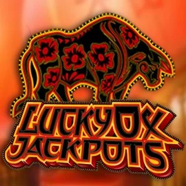 Enjoy Lucky Ox Jackpots by Rival – logo hosted on mr-pachocasino.it