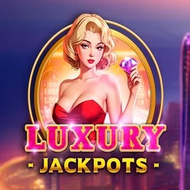 Play the Luxury Jackpots slot by Triple Cherry on MrPacho Casino