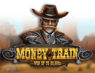 Money Train casino game by Relax Gaming – featured logo at MrPacho Casino