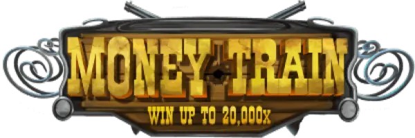 Try Money Train slot by Relax Gaming on mr-pachocasino.it – logo image