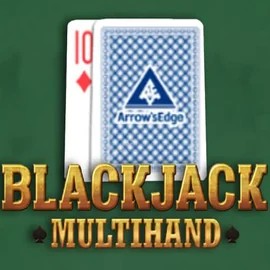 Multihand Blackjack slot visual from Pragmatic Play available on mr-pachocasino.it
