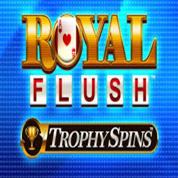 Try Royal Flush Trophy Spins slot by Greentube on mr-pachocasino.it – logo image