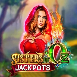 Sisters Of Oz Jackpots slot icon by Triple Edge Studios, available at MrPacho Casino