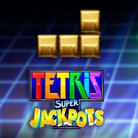 Try Tetris Super Jackpots slot by WMS on mr-pachocasino.it – logo image