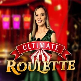 Enjoy Ultimate Roulette by Ezugi – logo hosted on mr-pachocasino.it