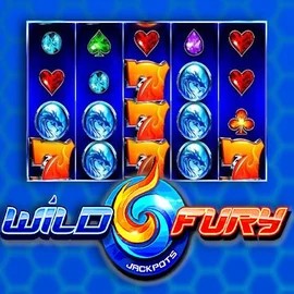Wild Fury Jackpots slot visual from IGT available on mr-pachocasino.it